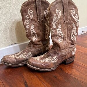 Ladies Corral Boots